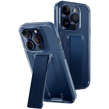 UNIQ HELDRO MOUNT+ FOR IPHONE 15 PRO | DEEP BLUE